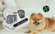 Esta aspiradora no solo recoge pelos de mascotas, también te protege de ácaros y bacterias: hoy en Mercado Libre por 693 pesos 