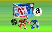 Sonic versión Transformers: el erizo de SEGA se une con los robots de Hasbro con esta colaboración que ya puedes apartar en Amazon 