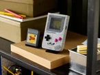 LEGO trae de vuelta el Game Boy con una réplica en tamaño real: tendrá dos cartuchos y se venderá en México desde octubre 