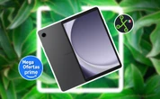 Tablet Samsung barata con soporte de memorias de hasta 1 TB. Ideal para redes sociales 
