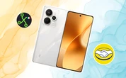 Este celular realme con cámara Sony es uno de los mejores de gama media y cuesta menos de 10,000 pesos en Mercado Libre