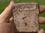 Este cazador de tesoros halló un cartucho de Game Boy sin nombre y gracias al internet pudo resolver el misterio 
