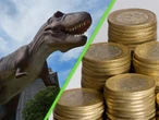 México lanza una colección especial de monedas inspirada en los dinosaurios descubiertos en nuestro país: este es su precio 