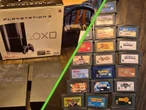 Una pareja compró una casa para remodelarla, pero encontraron una sorpresa: una colección de juegos de Game Boy y otros tesoros retro 