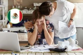 La economía de las familias mexicanas muestra una nueva grieta: los créditos impagados crecen cuatro veces más rápido que los préstamos 