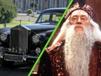 El Rolls-Royce de Dumbledore: 25 años abandonado en Nueva York y nadie sabe por qué 
