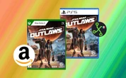 Star Wars Outlaws para PS5 y Xbox Series X se puede apartar en Amazon México sin gastar un solo peso para que te llegue desde el día uno 