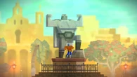 El increíble metroidvania protagonizado por un luchador mexicanos: vive la aventura de Juan Aguacate por 46 pesos 