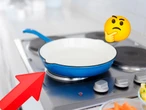 Este es el truco de la abuela para verificar que un sartén está listo para cocinar: así es como funciona  