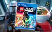 La colección de LEGO Star Wars que está prácticamente gratis en Amazon: cada película tiene su propio juego 