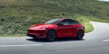Tesla Model Y Performance: el SUV eléctrico más vendido del mundo ahora se transforma en un deportivo con 460 HP y 580 km de autonomía 