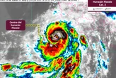 Flossie se convertirá en huracán categoría 3: así avanzará por el Pacífico y estos estados de México recibirán lluvias extremas 