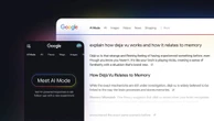 Google por fin nos ha enseñado el verdadero futuro de sus búsquedas. La conversación es la nueva lista de enlaces azules 