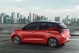 Auto pequeño con motor económico y 7 años de garantía en México, con calidad para competir con Aveo y March 