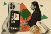 Vendían iPhones a menos de la mitad de su precio en Gerona. La sorpresa llegaba cuando el comprador encendía el dispositivo 
