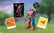 Nuevo y majestuoso set de LEGO Fornite: en preventa sin costo por Amazon y a 15 MSI en Mercado Libre 