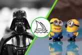 Disney y Universal demandan a Midjourney: la acusan de violar derechos de personajes como Darth Vader o Minions generados por IA 