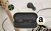 Amazon México: estos audífonos de Sony combinan comodidad con rendimiento y cuestan menos de 900 pesos 