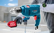 Parece error de precio, pero Hot Sale 2026 hizo posible que este rotomartillo Bosch ahora cueste poco más de 1,000 pesos 
