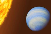 Telescopio James Webb revela primeras imágenes reales de un exoplaneta, sus características lo asemejan a Saturno 