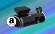Esta dashcam no tiene mucho que salió y ya tiene un brutal cupón de descuento sobre su de por si ya bajo precio en Amazon que la deja en 799 pesos 