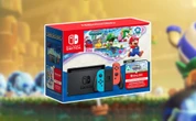 Amazon remata esta Nintendo Switch más barata que nunca. Paquete con Super Mario Bros Wonder y suscripción online gratis 