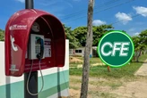 CFE Cabinas telefónicas: cómo solicitar una para mi municipio y así tener llamadas gratis 