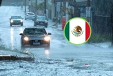 Prepárate para una semana de clima extremo en México: calor de 45 grados centígrados y lluvias fuertes con granizo 