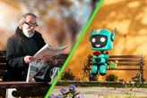 Un chatbot de IA de Meta engañó a un hombre con deterioro cognitivo, quien murió intentando encontrarse con ella 