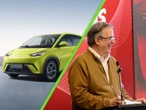 Autos, motos y autopartes de China podrían pagar hasta 50% de arancel en México: BYD, MG y Chirey en riesgo 
