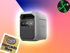 Ya podemos encontrar en Mercado Libre y con 2,000 pesos de descuento la batería que promete darle 14 horas de vida a tu refrigerador 