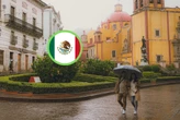 El calor no quiere abandonar México en ningún momento, pero esta semana lo acompañarán lluvias eléctricas en varios estados 