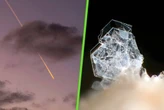 En 1724 cayó un meteorito en Alemania: descubrimos que contenía un material "imposible" para la física 