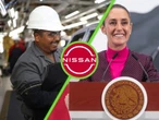 Claudia Sheinbaum asegura que Nissan no se va de México, aunque un reporte señala el posible cierre de la planta CIVAC 