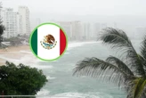 Un nuevo ciclón tropical podría formarse en Guerrero. Estas serían sus consecuencias en el clima de México esta semana 