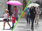 Si creías que las lluvias refrescarían el clima en México, lo sentimos: la onda de calor continuará en casi todo el país