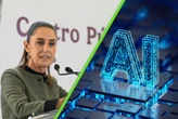 Sheinbaum inaugura en México la escuela de IA más grande de Latinoamérica: tendrá certificaciones de Google, Amazon y Microsoft 
