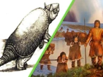 Hace 20,000 años los humanos llegaron a Argentina: sobrevivieron comiendo armadillos gigantes 