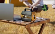 Para estar listo frente a los apagones: estación de carga de 42,000 mAh desde 181 pesos al mes en Mercado Libre 