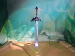 Este hombre fue encarcelado por pasear con su Master Sword de Zelda, que según él usaba como "juguete antiestrés"
