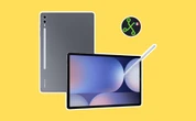 Tablet Samsung de gama alta con 12 GB de RAM y enorme pantalla, en liquidación en Amazon. Tiene 50% de descuento  