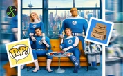 Faltan dos meses para The Fantastic Four: First Steps, pero ya puedes ir apartando las figuras de Pedro Pascal y Galactus 