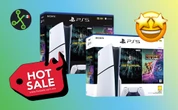 Hot Sale 2025: Ya queda poco tiempo para conseguir un PS5 con dos juegos y 20% de descuento en Mercado Libre