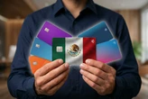 México se llenó de tarjetas y apps bancarias, pero el efectivo sigue ganando la batalla diaria 