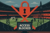 Los bloqueos de webs de LaLiga no han terminado: julio será el único mes en que estemos libres de ellos de aquí a un año 