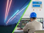 En California los apagones son un problema, por eso una IA ya empezó a tomar el control de la red eléctrica 