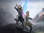 Jugué Echoes of the End y es como mezclar la exploración de Tomb Raider en el mundo de The Witcher, en lo bueno como en lo malo 