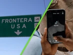 Un video en TikTok recomendaba una ruta migrante hacia EE.UU., pero la embajada alerta que es una trampa mortal 