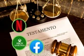 Una iniciativa en CDMX busca que las personas puedan dejar como herencia sus cuentas de Netflix, Steam y Gamepass 