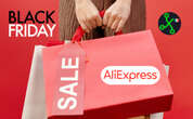 AliExpress se adelanta al Black Friday y activa estos cupones que te regalan hasta 1,600 pesos en tu carrito de compra 